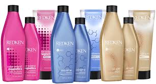 REDKEN, 50% DISCOUNT